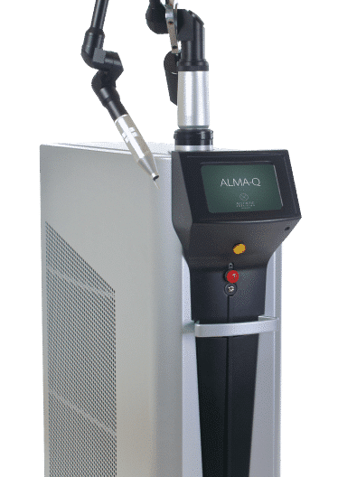 ALMA Q